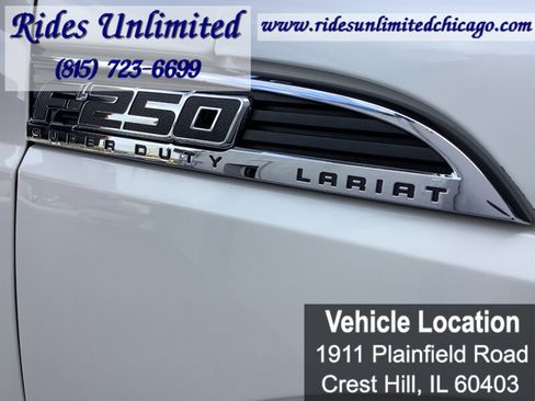 Used 2013 Ford F250 Platinum w/ FX4 Off Road Pkg AWD/4WD image 35