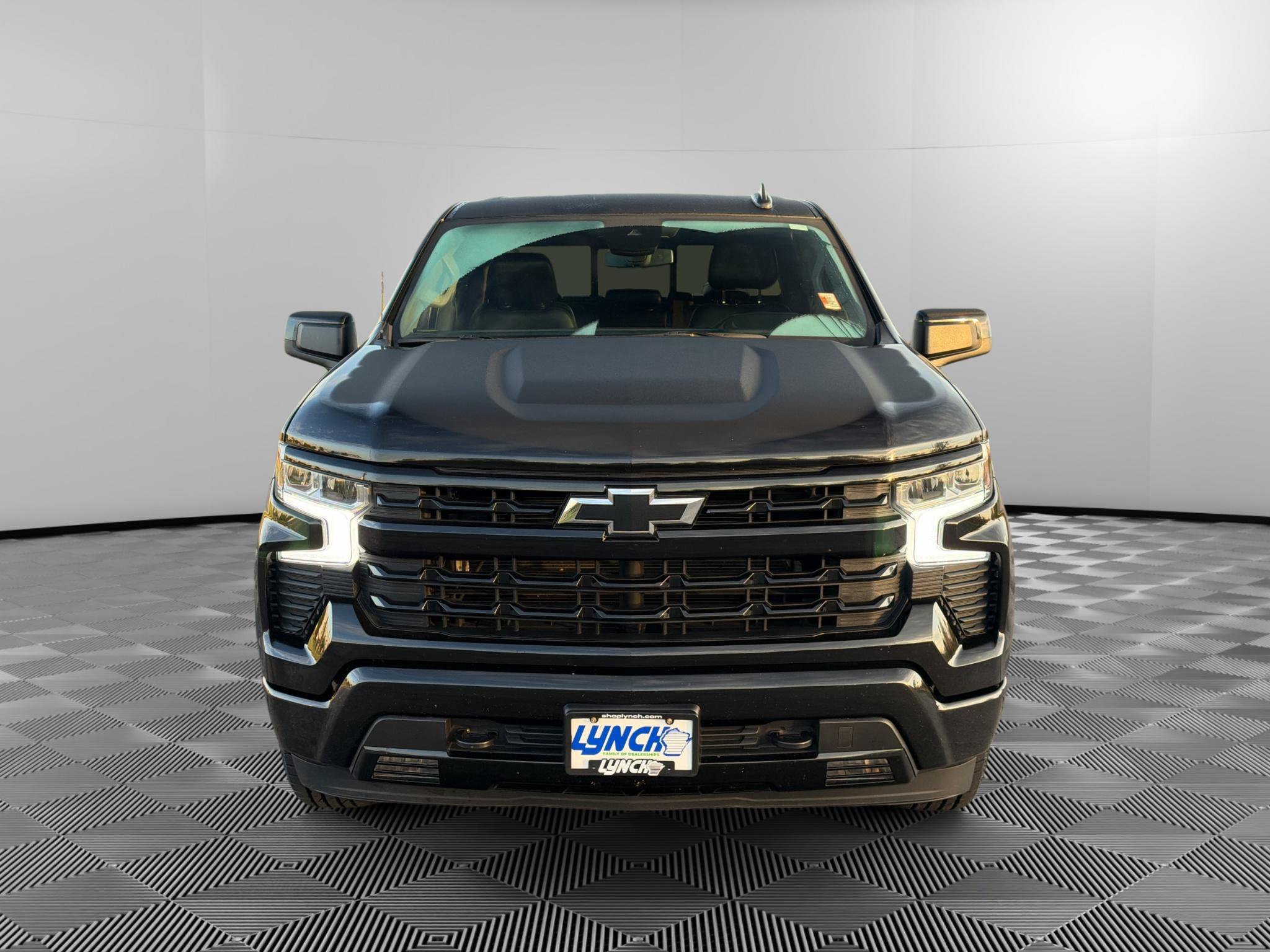 Used 2023 Chevrolet Silverado 1500 RST w/ Convenience Package II AWD/4WD image 7