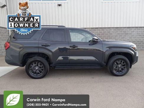 Used 2025 Toyota 4Runner SR5 image 2