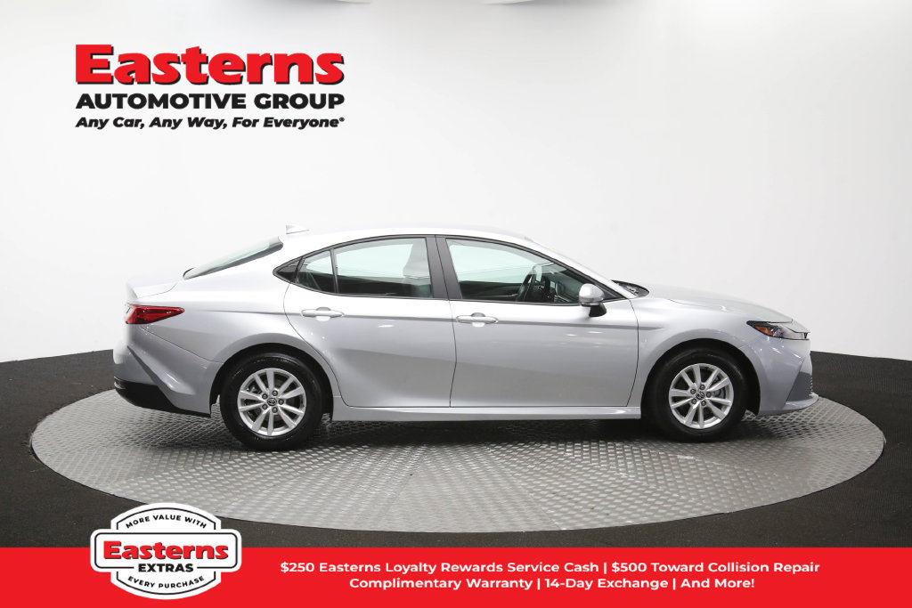 Used 2025 Toyota Camry LE w/ Convenience Package FWD image 46