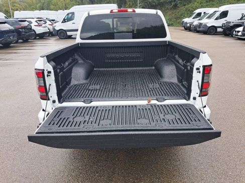 New 2026 Nissan Frontier SV w/ All-Weather Content Package AWD/4WD image 24