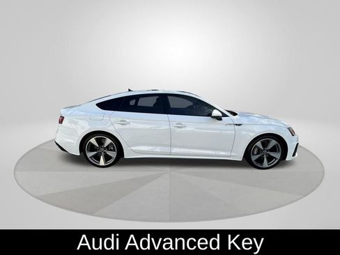 Used 2021 Audi A5 2.0T Premium Plus w/ Premium Plus image 8