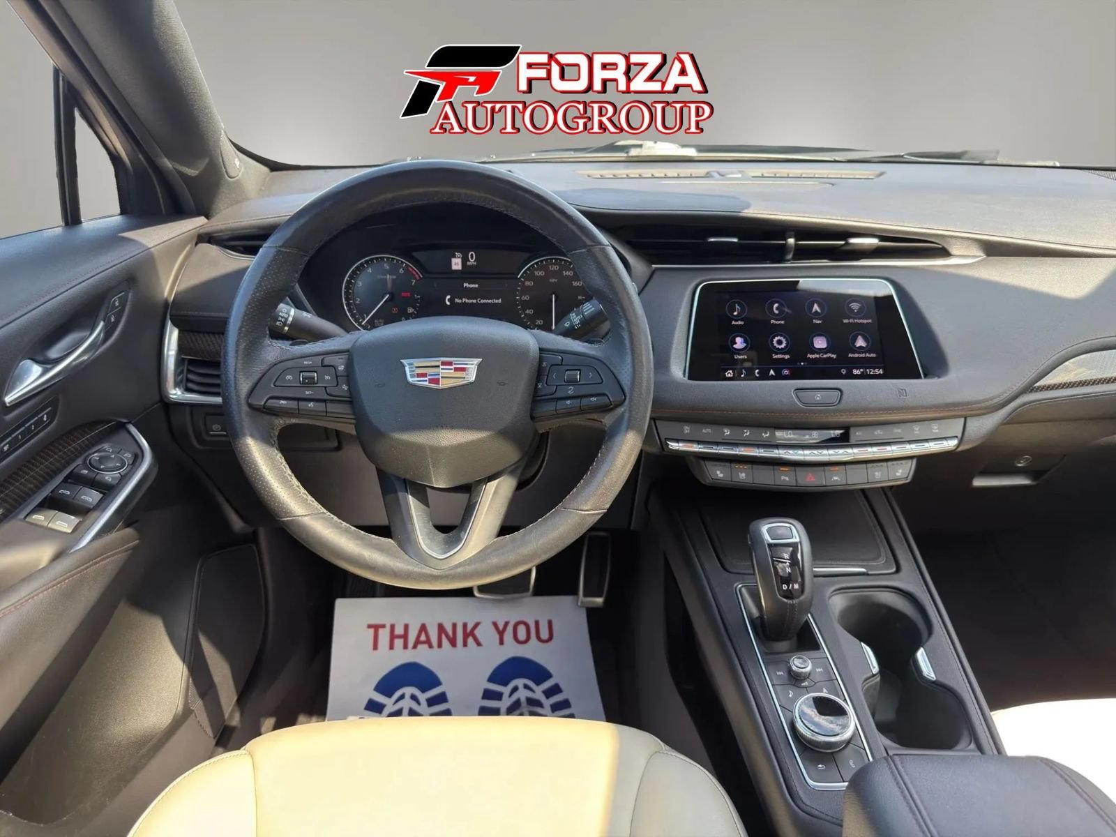 Used 2019 Cadillac XT4 Sport AWD/4WD image 15