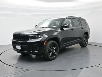 New 2025 Jeep Grand Cherokee L Altitude