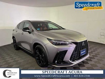 Used 2025 Lexus NX 350 F Sport
