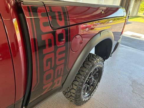 Used 2024 RAM 2500 Power Wagon w/ Level 2 Equipment Group AWD/4WD image 11
