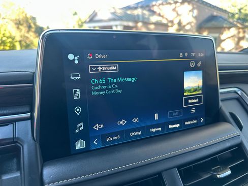 Used 2023 Chevrolet Tahoe Premier w/ Max Trailering Package image 49