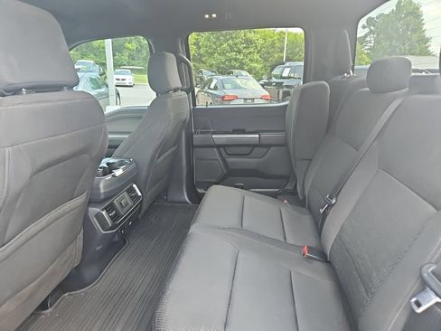 Used 2022 Ford F150 XLT w/ Equipment Group 302A High RWD image 14