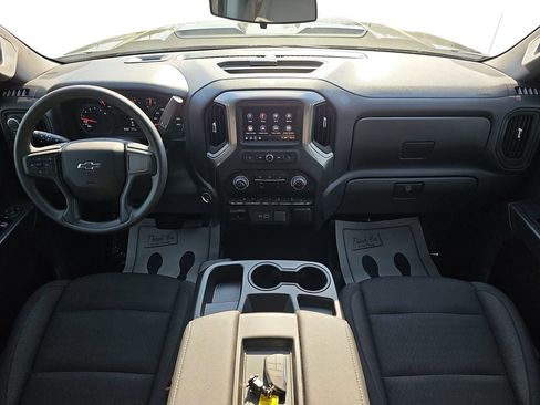 Used 2024 Chevrolet Silverado 1500 Custom Trail Boss image 12