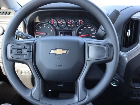 New 2026 Chevrolet Silverado 3500 W/T w/ WT Convenience Package AWD/4WD image 7