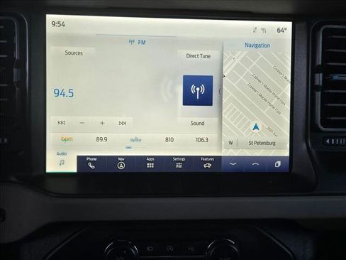 Certified 2023 Ford Bronco Wildtrak image 14