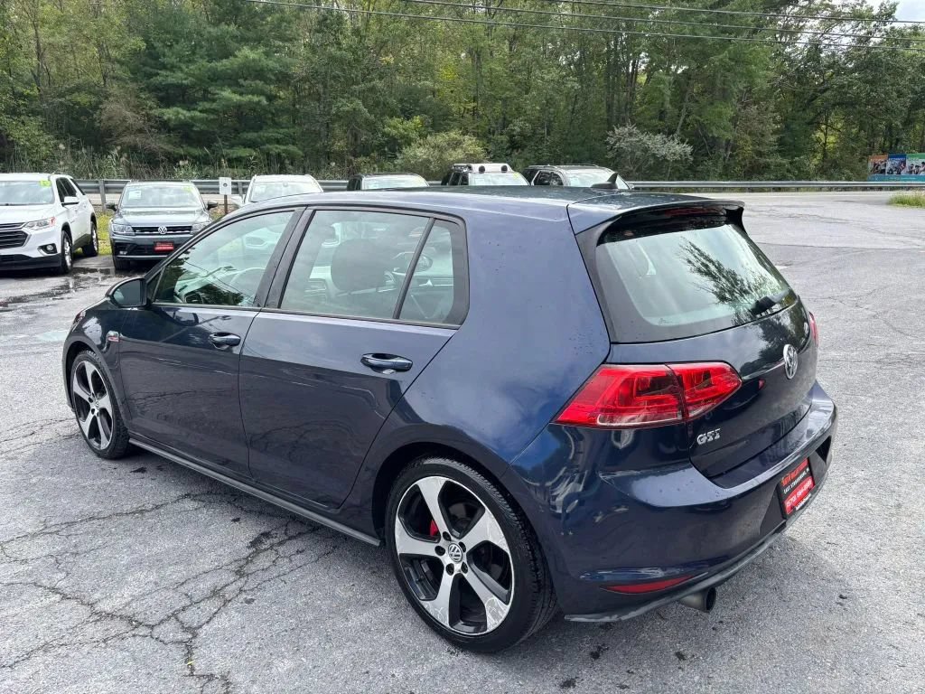 Used 2015 Volkswagen GTI SE w/ Lighting Package (SEL) FWD image 6
