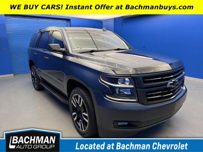 Used 2019 Chevrolet Tahoe Premier