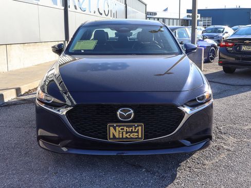 Used 2025 MAZDA MAZDA3 s image 2