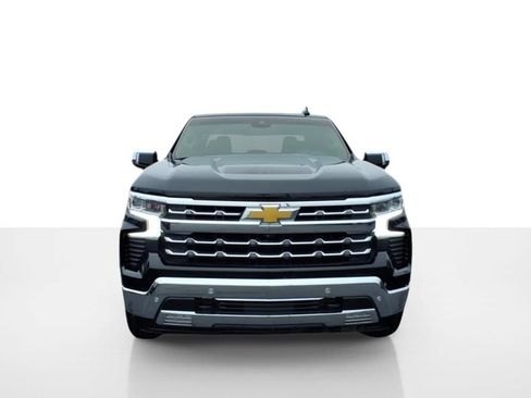 Used 2022 Chevrolet Silverado 1500 LTZ w/ LTZ Convenience Package II image 8