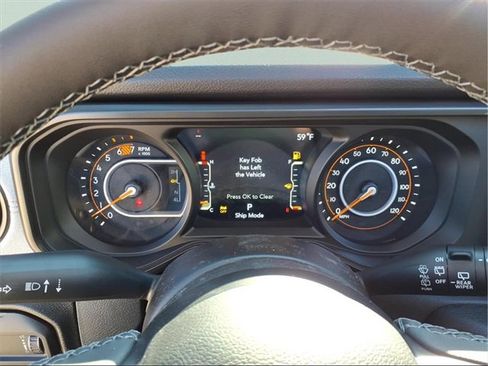 New 2026 Jeep Wrangler Sport S image 22