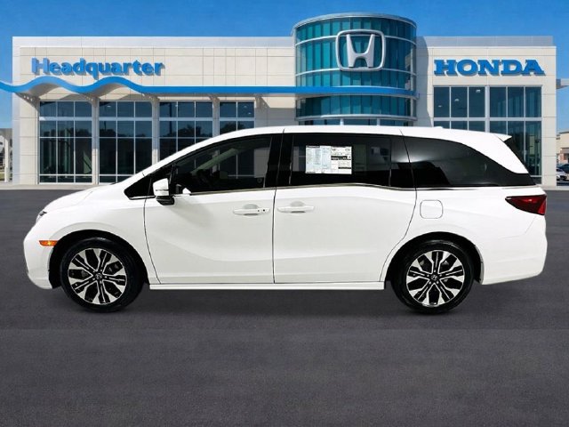 New 2027 Honda Odyssey Elite image 6
