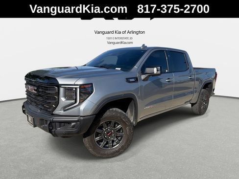 Used 2024 GMC Sierra 1500 AT4X AWD/4WD image 1