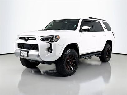 Used 2022 Toyota 4Runner TRD Off-Road Premium