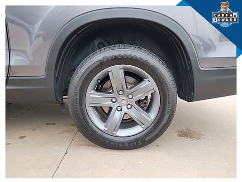 Used 2022 Honda Ridgeline RTL-E image 18
