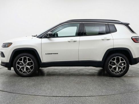 Used 2025 Jeep Compass Limited AWD/4WD image 5