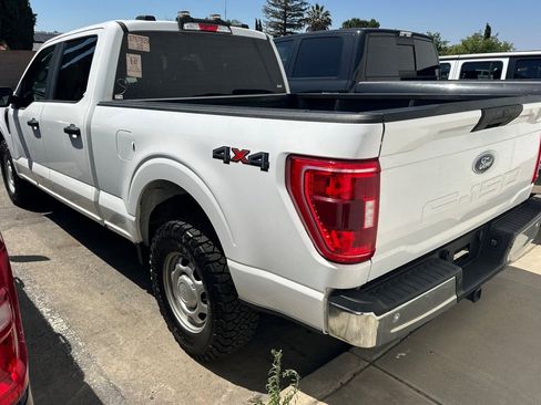 Used 2023 Ford F150 XL w/ Trailer Tow Package AWD/4WD image 5