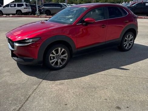 Used 2020 MAZDA CX-30 FWD w/ Select Package image 7