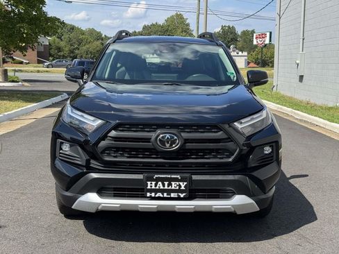 Used 2024 Toyota RAV4 Adventure AWD/4WD image 24