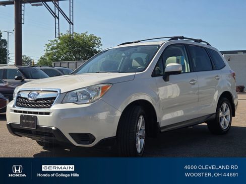 Used 2015 Subaru Forester 2.5i Premium AWD/4WD image 15