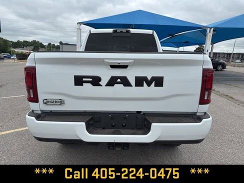 Used 2025 RAM 2500 Limited image 10