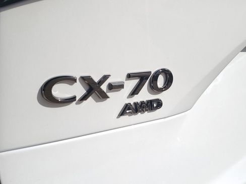 New 2026 MAZDA CX-70 3.3 Turbo S w/ Premium Package image 8