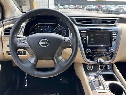 Used 2024 Nissan Murano Platinum w/ Cargo Package AWD/4WD image 21