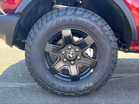 New 2025 Ford Bronco Big Bend image 12