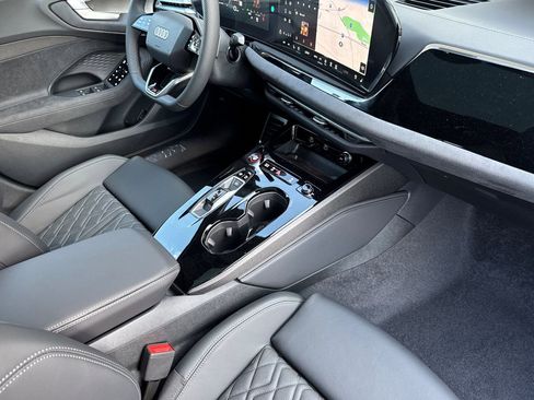 New 2025 Audi S5 Premium Plus image 12