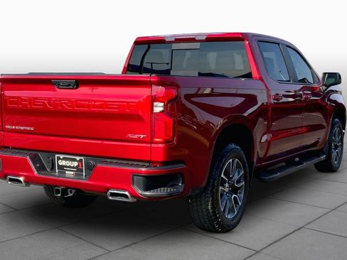 Used 2024 Chevrolet Silverado 1500 RST w/ All Star Edition Plus AWD/4WD image 13