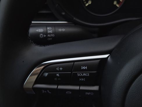 New 2026 MAZDA MAZDA3 Carbon image 24