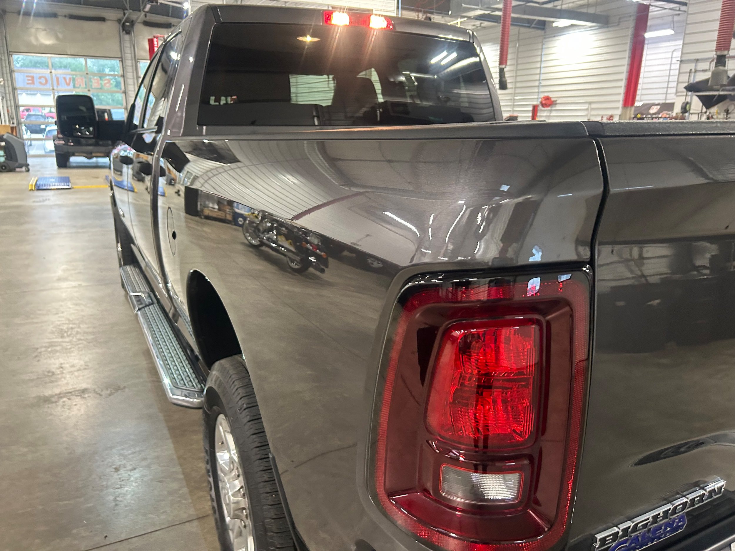 Used 2026 RAM 2500 Big Horn AWD/4WD image 29