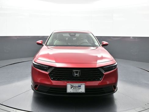 Certified 2024 Honda Accord EX image 2