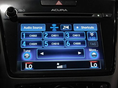 Used 2017 Acura RDX Sport Utility 4D image 28