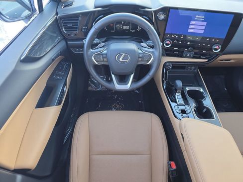 Certified 2025 Lexus NX 350 AWD w/ Cold Area Package image 18