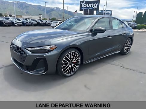 New 2026 Audi S5 Premium Plus AWD/4WD image 7