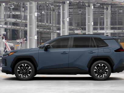 New 2026 Toyota RAV4 Limited