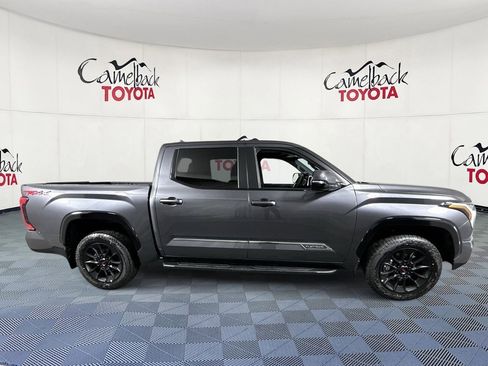 New 2026 Toyota Tundra Platinum image 8