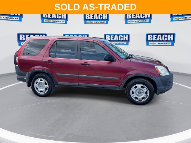 Used 2005 Honda CR-V LX image 9