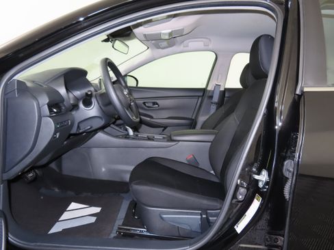 Certified 2025 Nissan Sentra S image 4