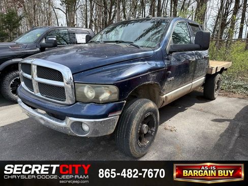 Used 2003 Dodge Ram 2500 Truck ST image 1
