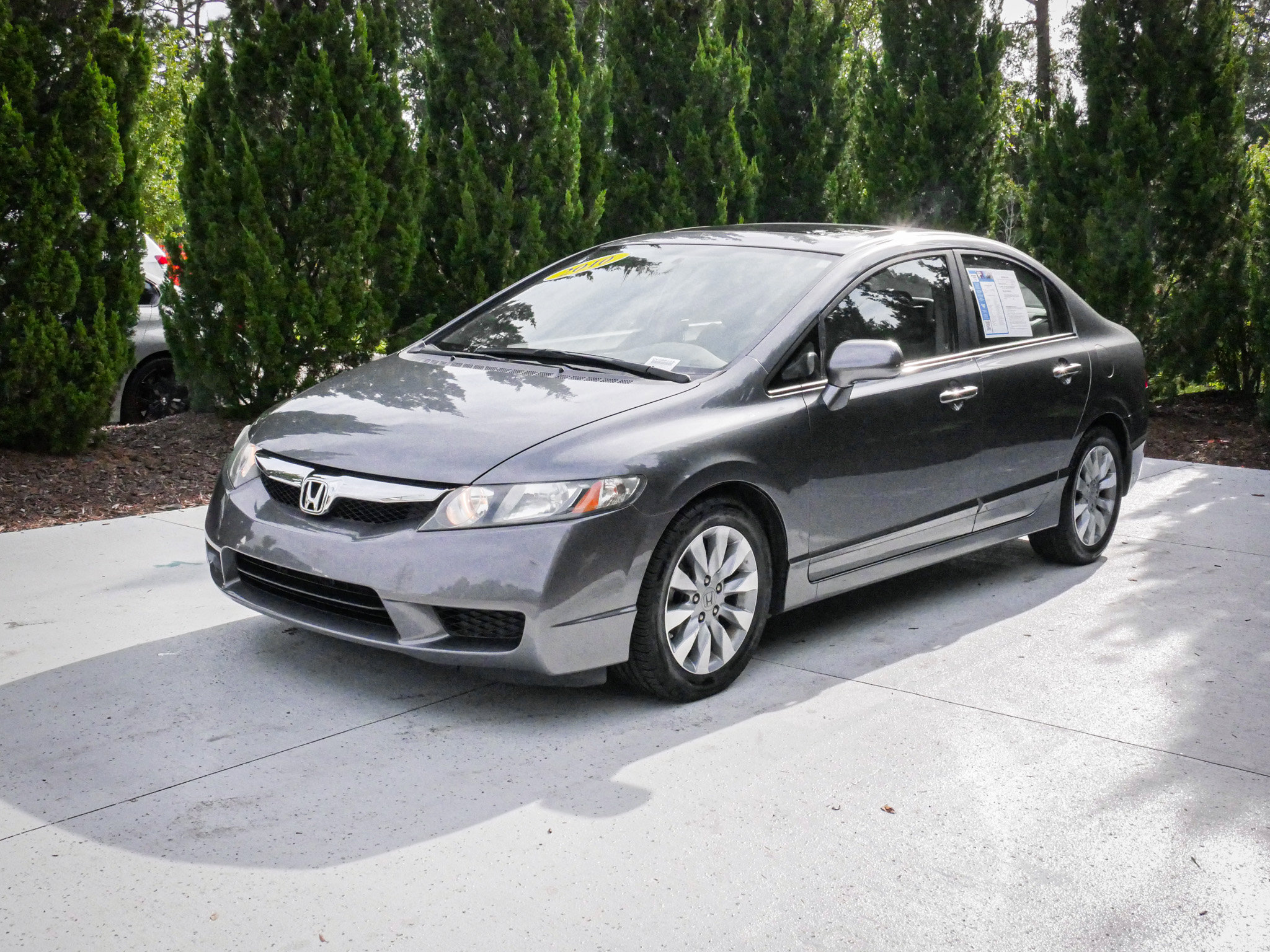 Used 2010 Honda Civic EX image 5