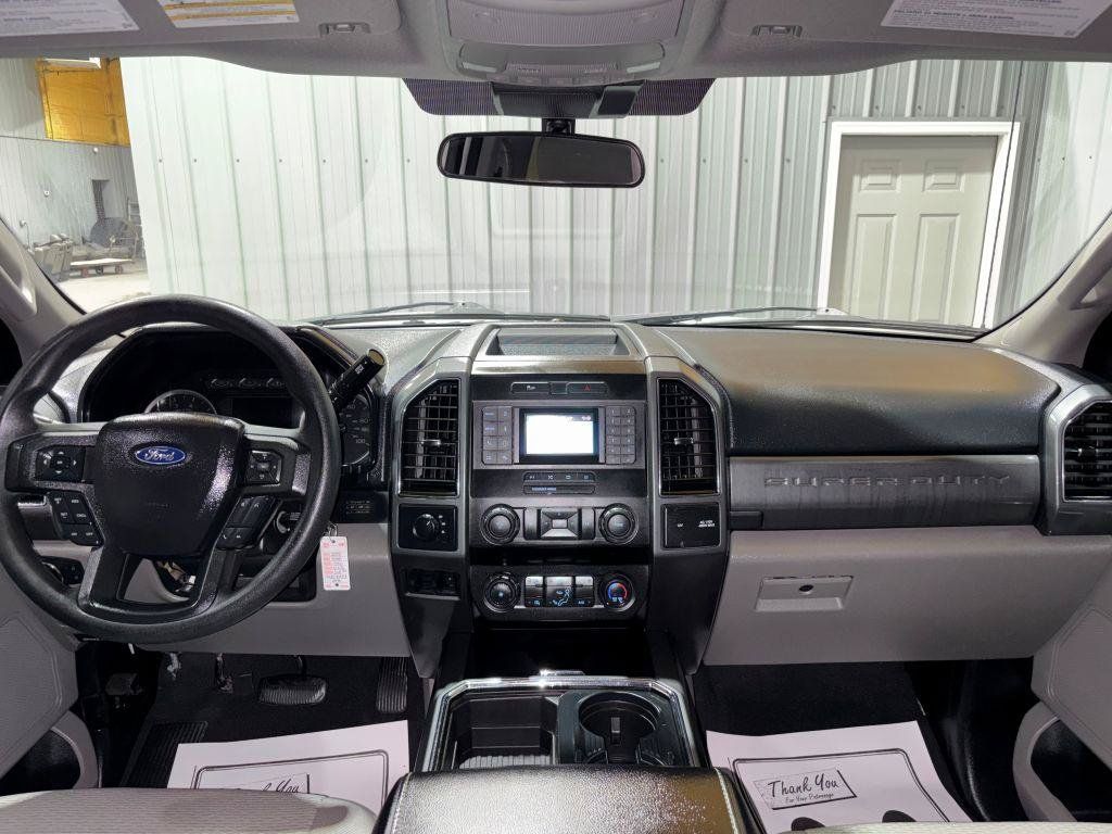 Used 2020 Ford F250 XLT w/ XLT Value Package AWD/4WD image 17