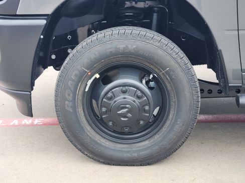 New 2026 RAM 3500 Tradesman image 11