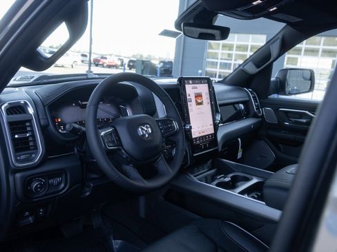 New 2026 RAM 1500 Laramie w/ Night Edition image 13